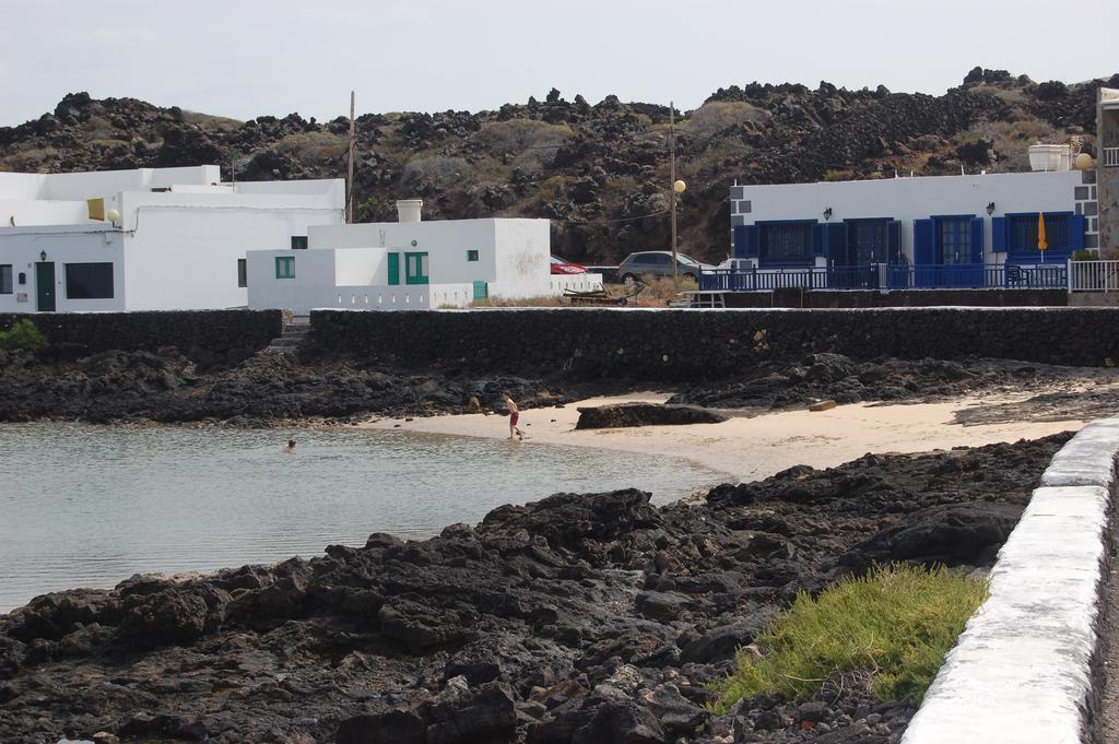 شقة أورزولا  في Casa Salinas Playa المظهر الخارجي الصورة
