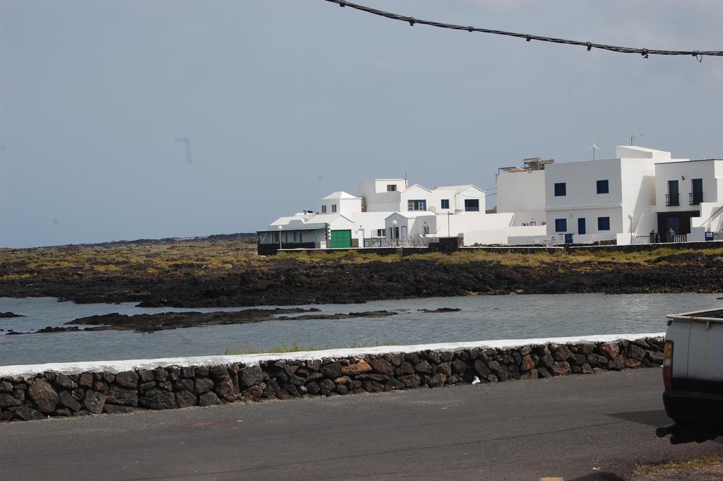 شقة أورزولا  في Casa Salinas Playa المظهر الخارجي الصورة