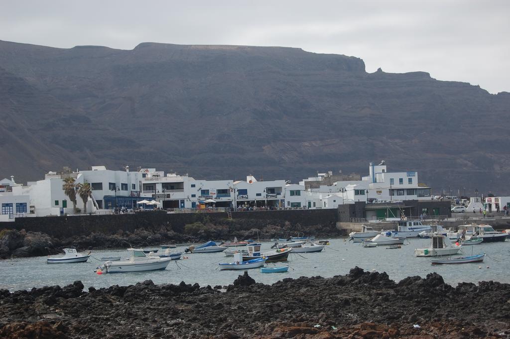 شقة أورزولا  في Casa Salinas Playa المظهر الخارجي الصورة
