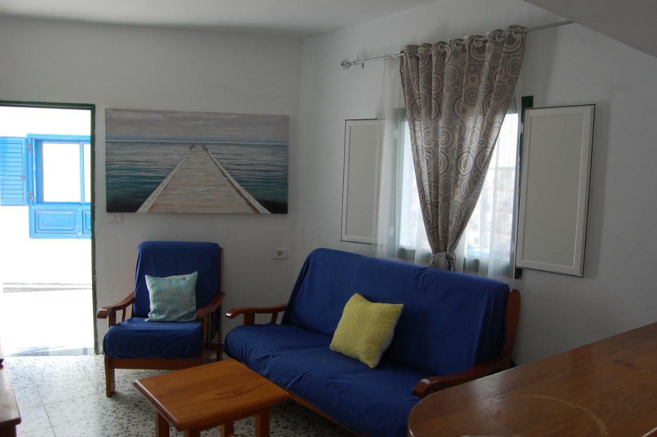شقة أورزولا  في Casa Salinas Playa الغرفة الصورة